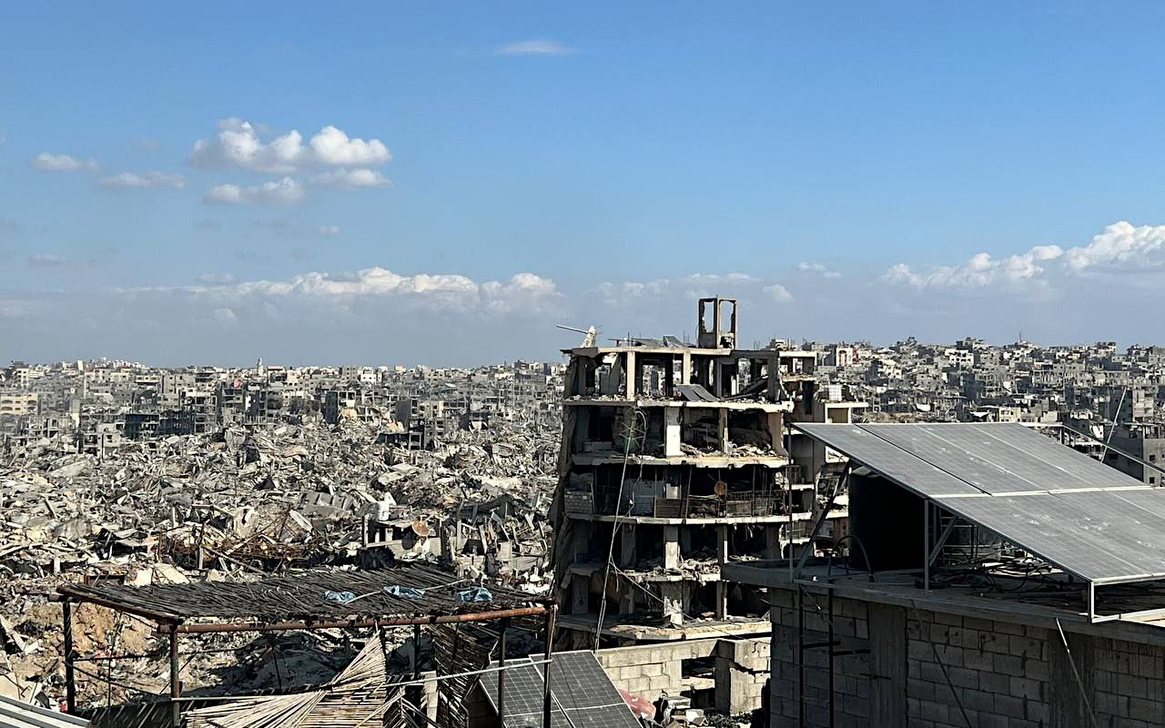 Thursday, December 5, 2024 – The Gaza Strip inline image