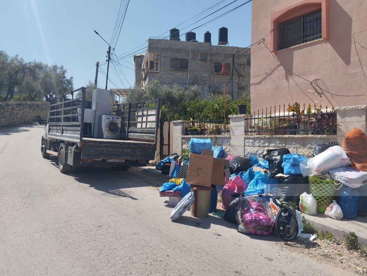 Sunday March 16, 2025 – The West Bank inline image