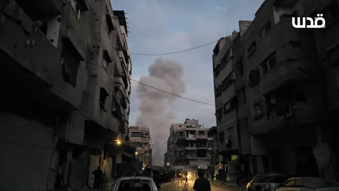 Wednesday, August 27, 2025 – The Gaza Strip inline image