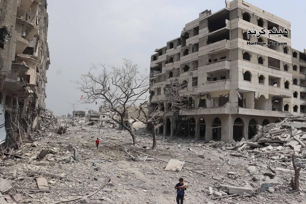 Wednesday, August 13, 2025 – The Gaza Strip inline image