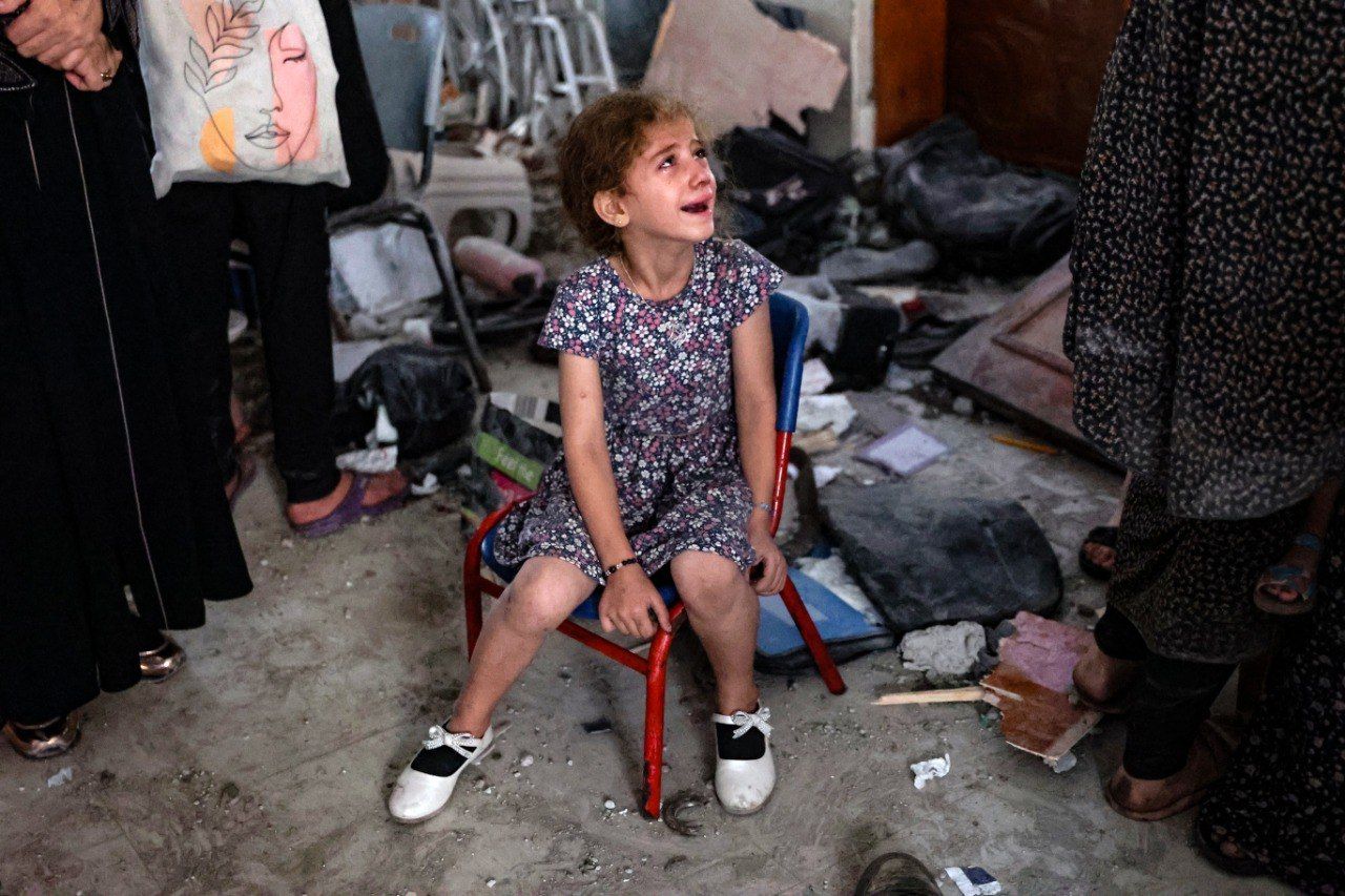 Saturday, August 10, 2024 – The Gaza Strip inline image