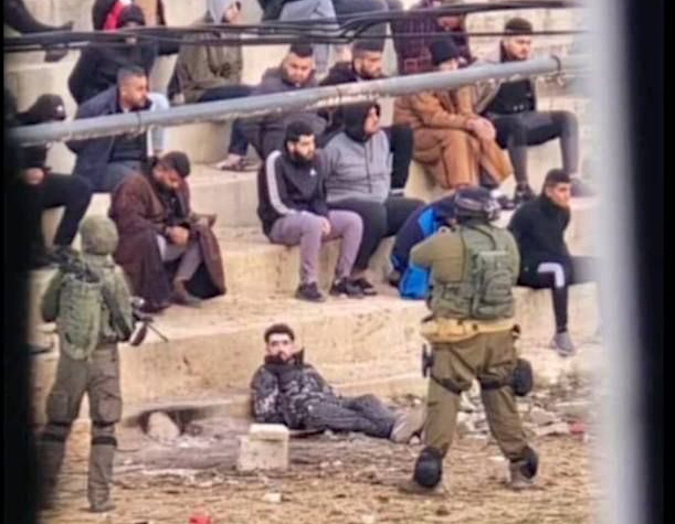 Monday, December 23, 2024 – The West Bank cover image
