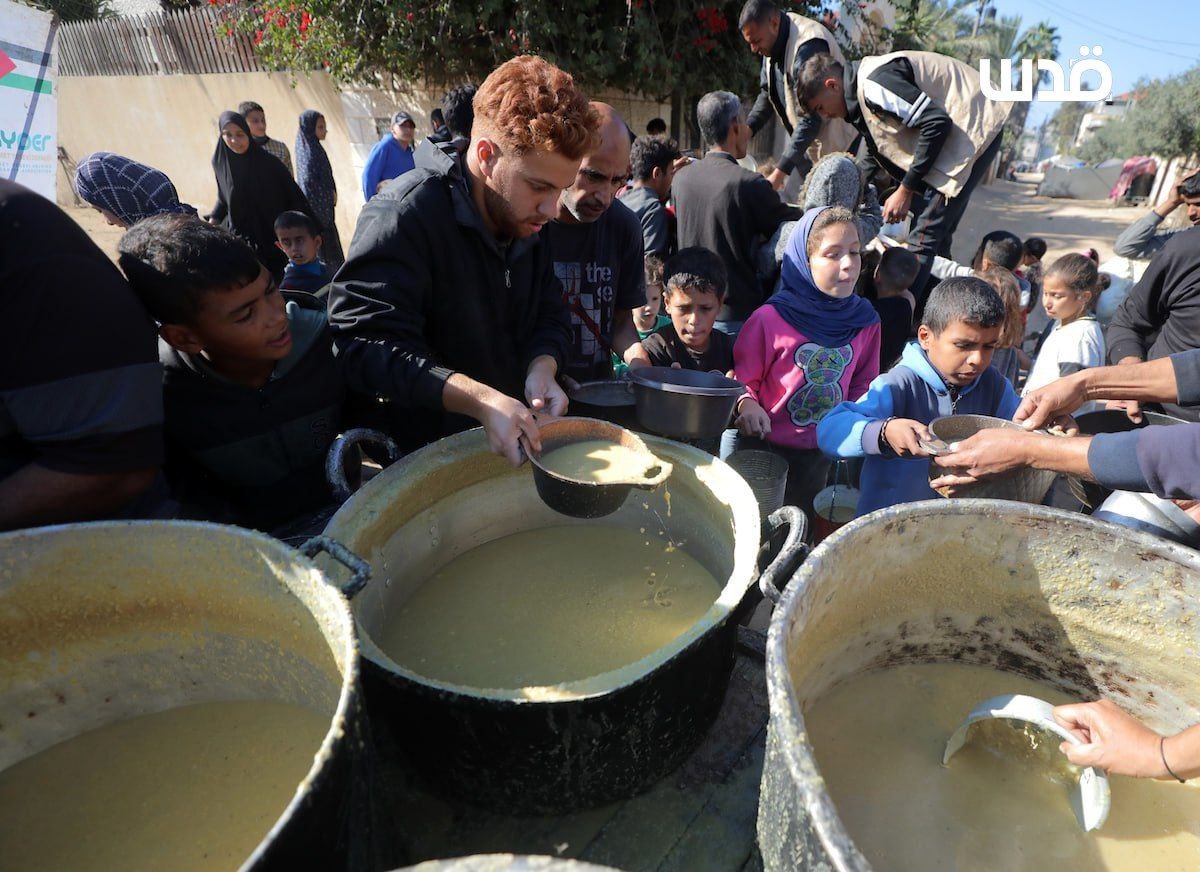 Saturday, November 30, 2024 – The Gaza Strip inline image