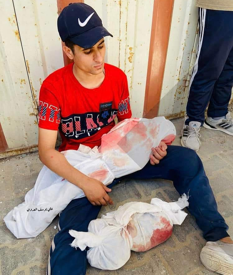 Saturday, June 8, 2024 - The Gaza Strip inline image