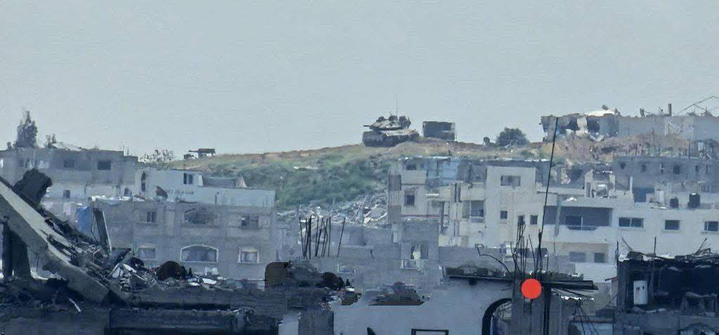 Friday, April 4, 2025 – The Gaza Strip inline image