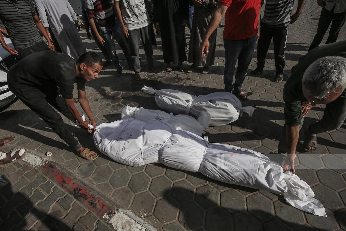 Tuesday, June 11, 2024 - The Gaza Strip inline image