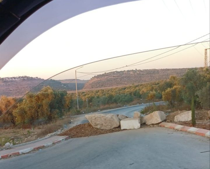 Saturday, September 20, 2025 – The West Bank inline image