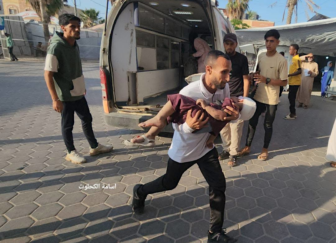 Friday, June 6, 2025 – The Gaza Strip inline image