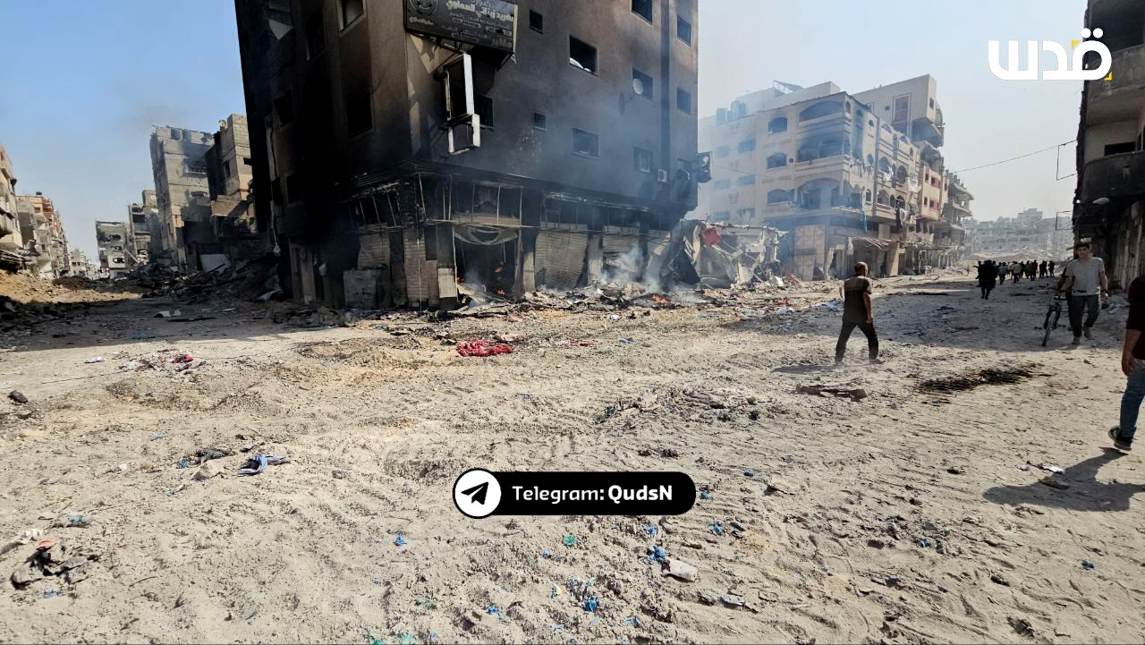 Saturday, October 26, 2024 – The Gaza Strip inline image