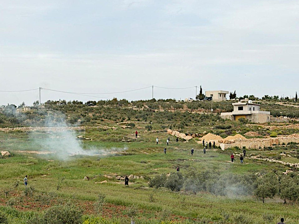 Wednesday, April 15, 2026 – The West Bank inline image