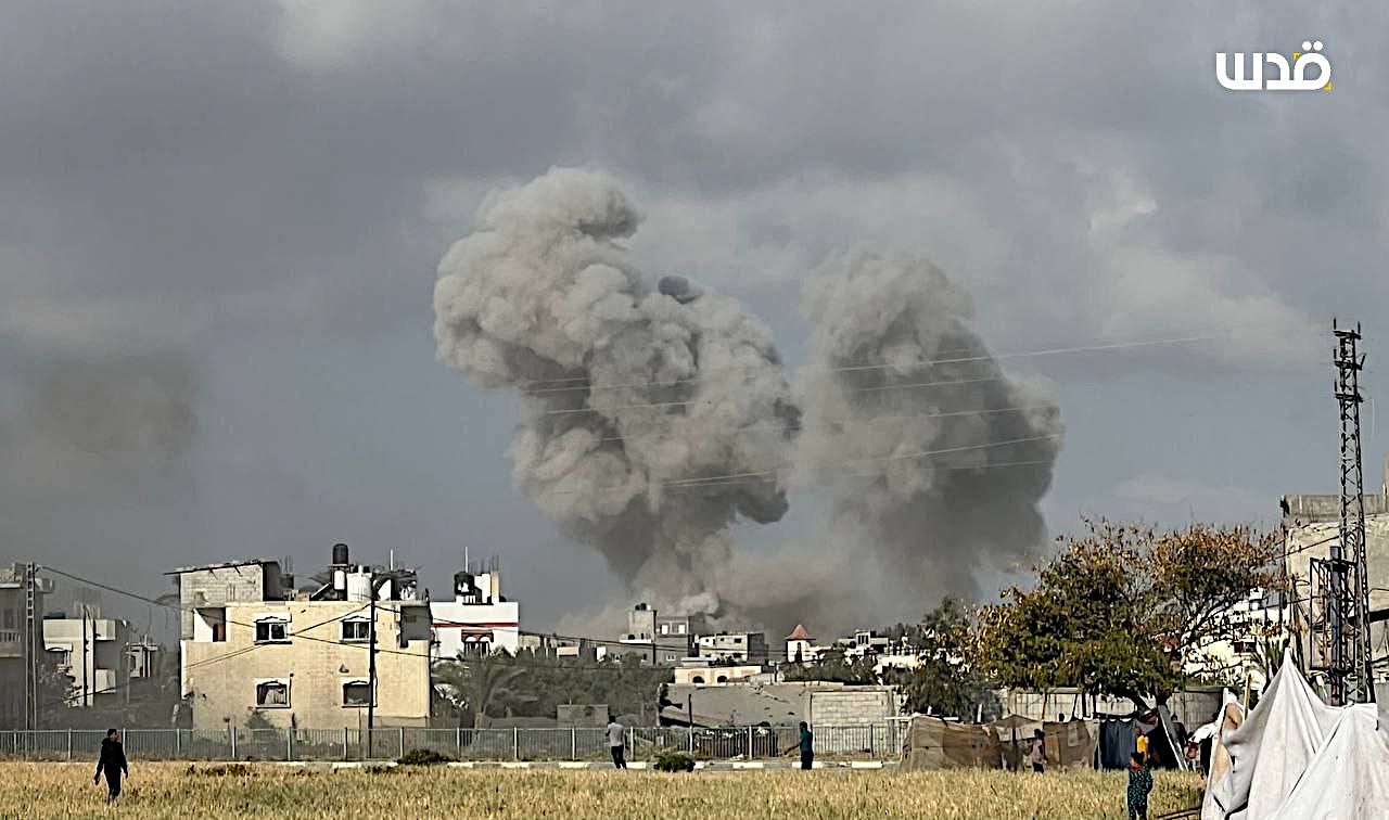 Friday, April 25, 2025 – The Gaza Strip inline image