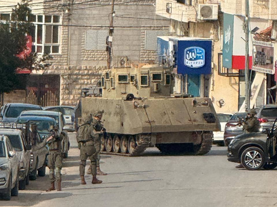 Friday, March 6, 2026 – The West Bank inline image