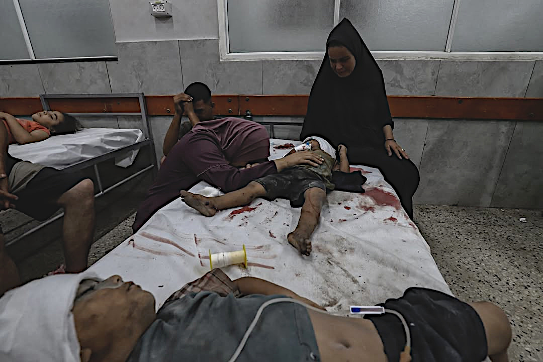 Friday, September 5, 2025 – The Gaza Strip inline image