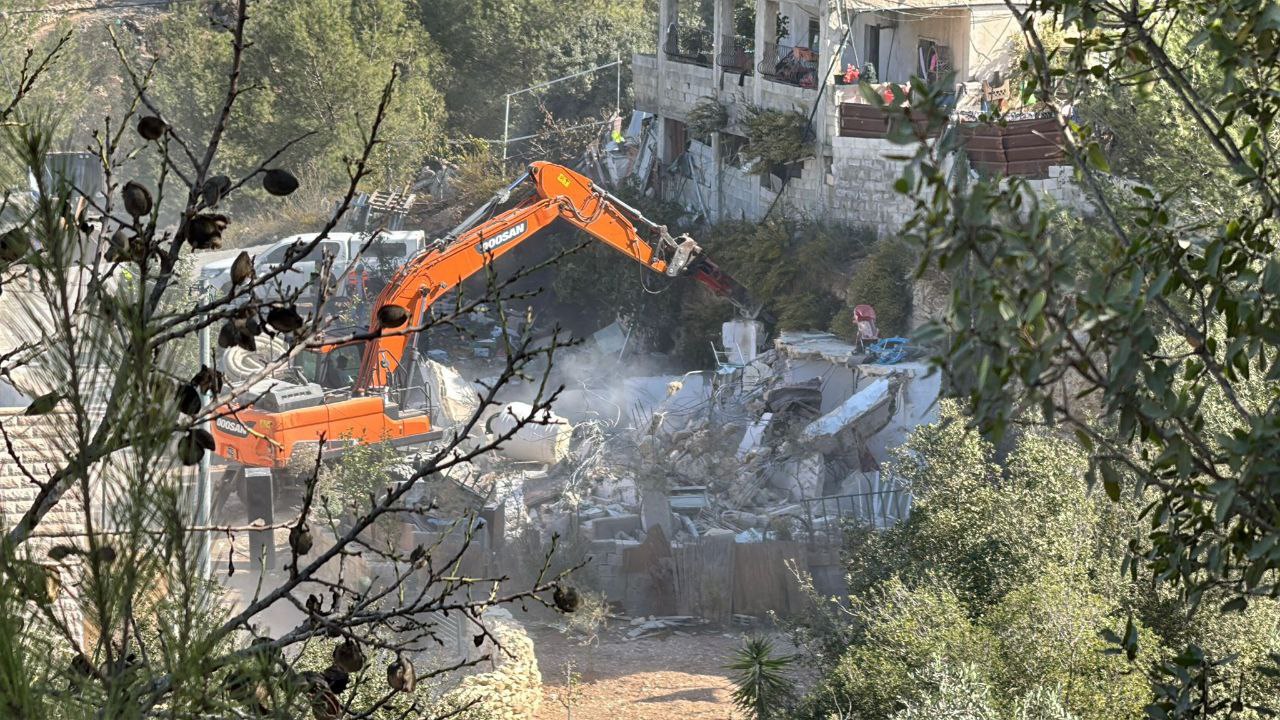 Monday, November 3, 2025 – The West Bank inline image