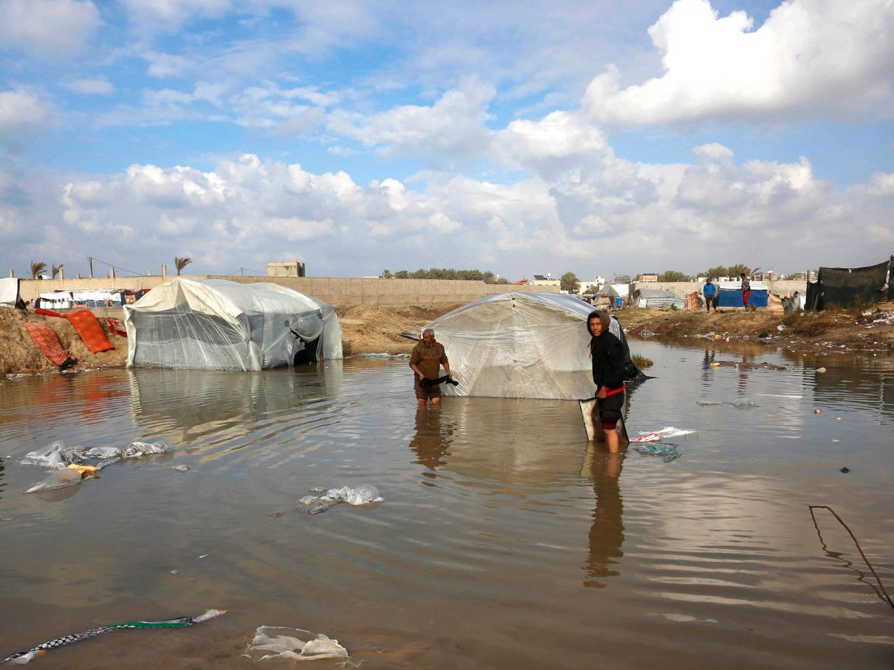 Friday, November 14, 2025 – The Gaza Strip inline image