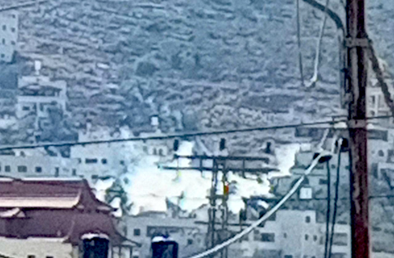 Friday, November 15, 2024 – The West Bank inline image