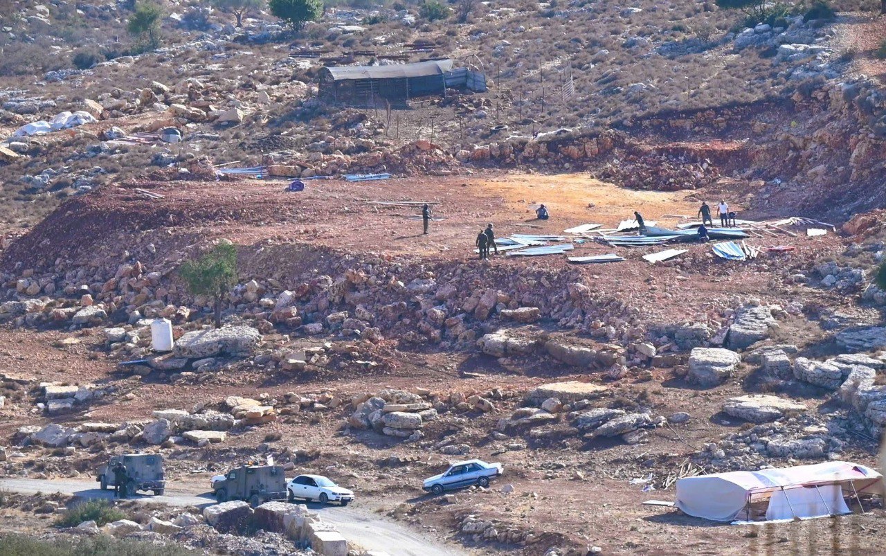 Saturday, September 20, 2025 – The West Bank inline image