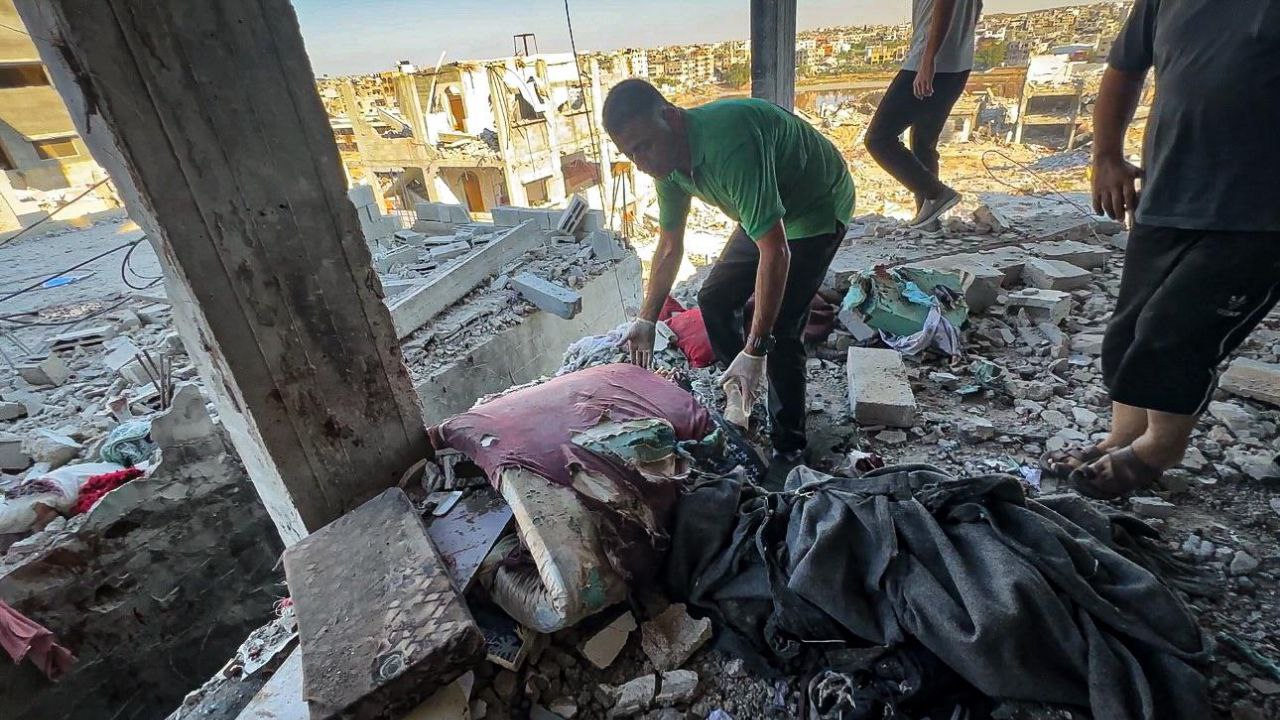 Wednesday, September 4, 2024 – The Gaza Strip inline image
