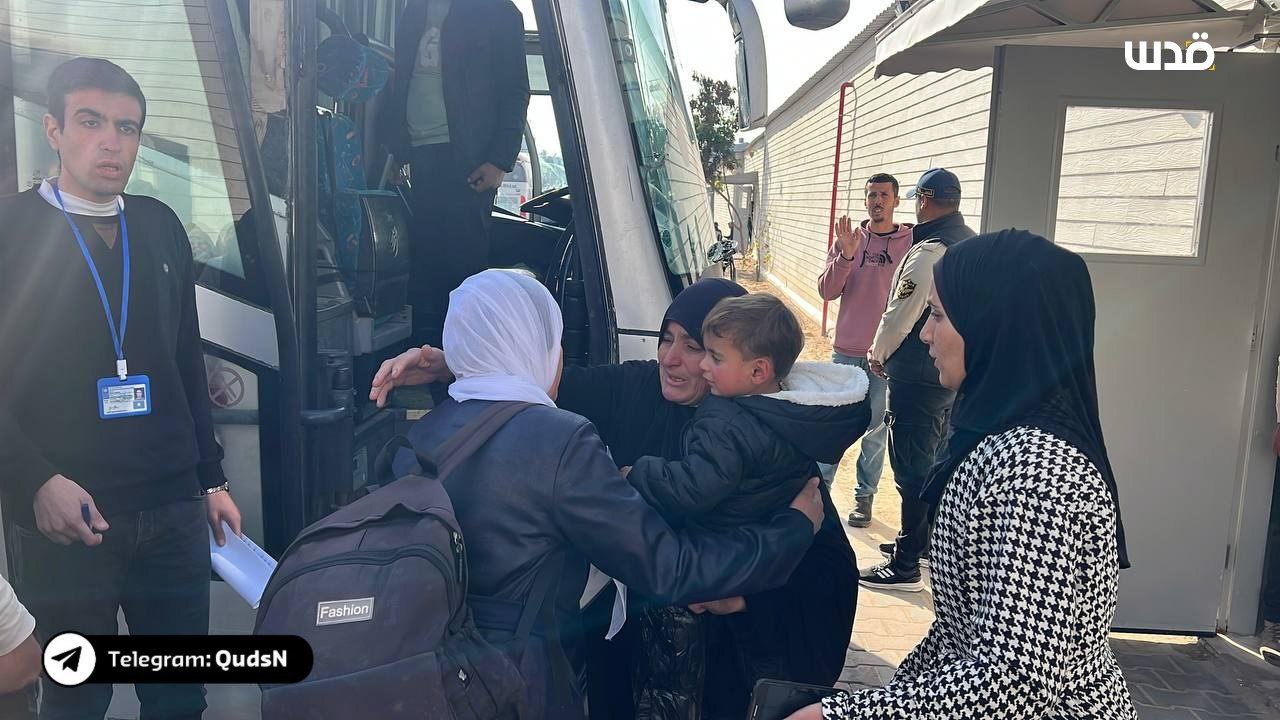 Monday, February 17, 2025 – The Gaza Strip inline image
