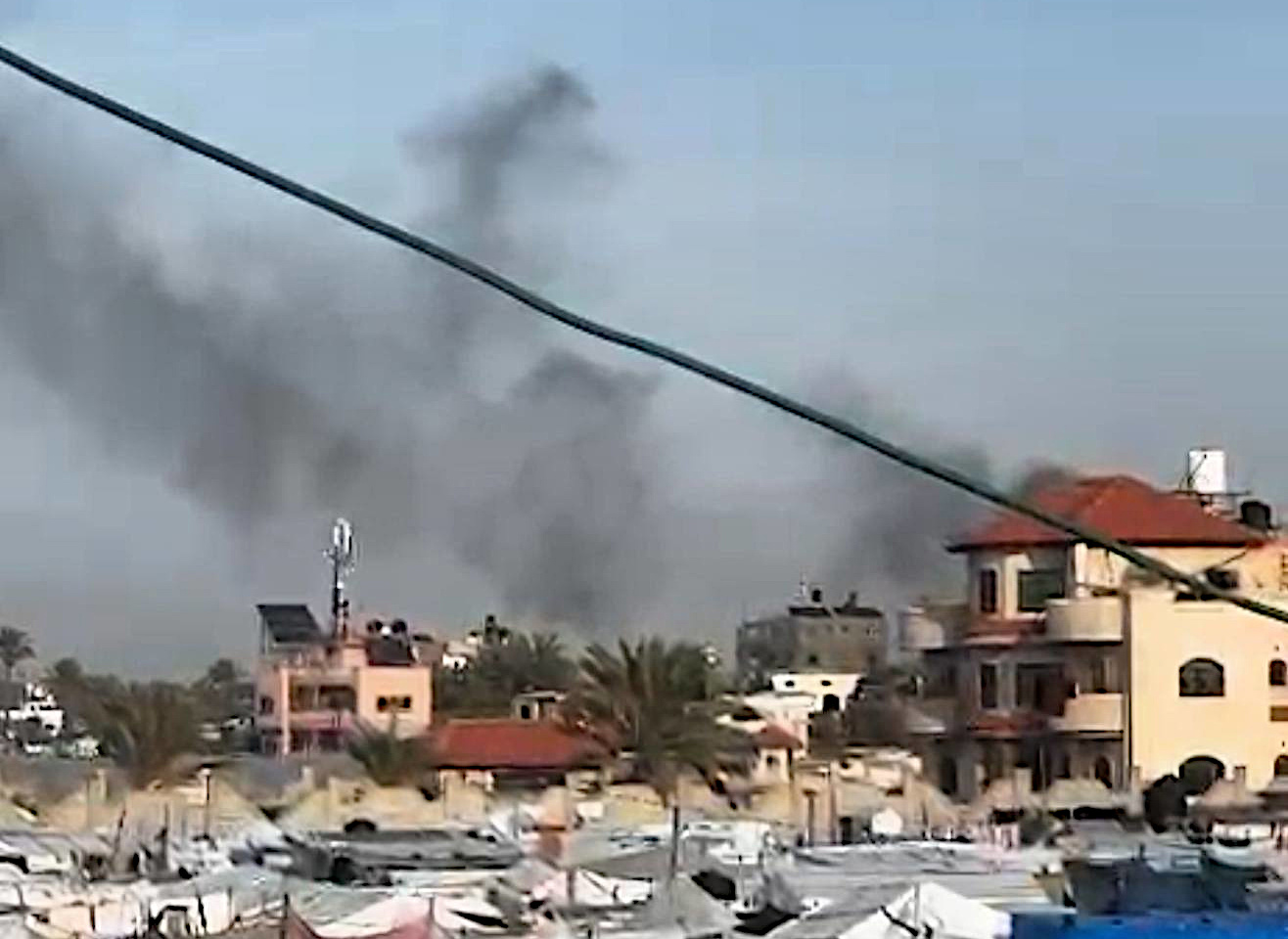 Thursday, January 8, 2026 – The Gaza Strip inline image