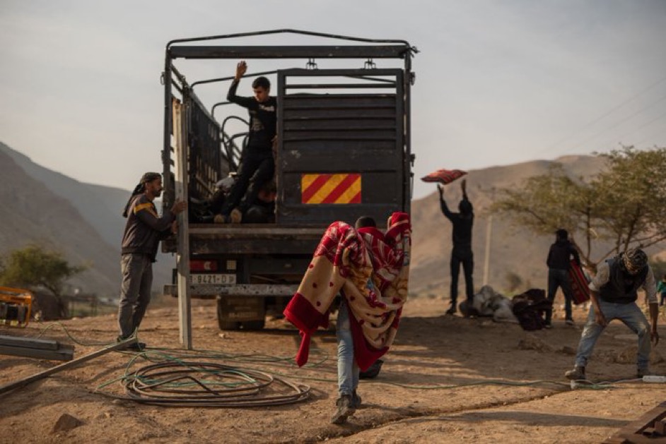 Thursday, January 8, 2026 – The West Bank inline image
