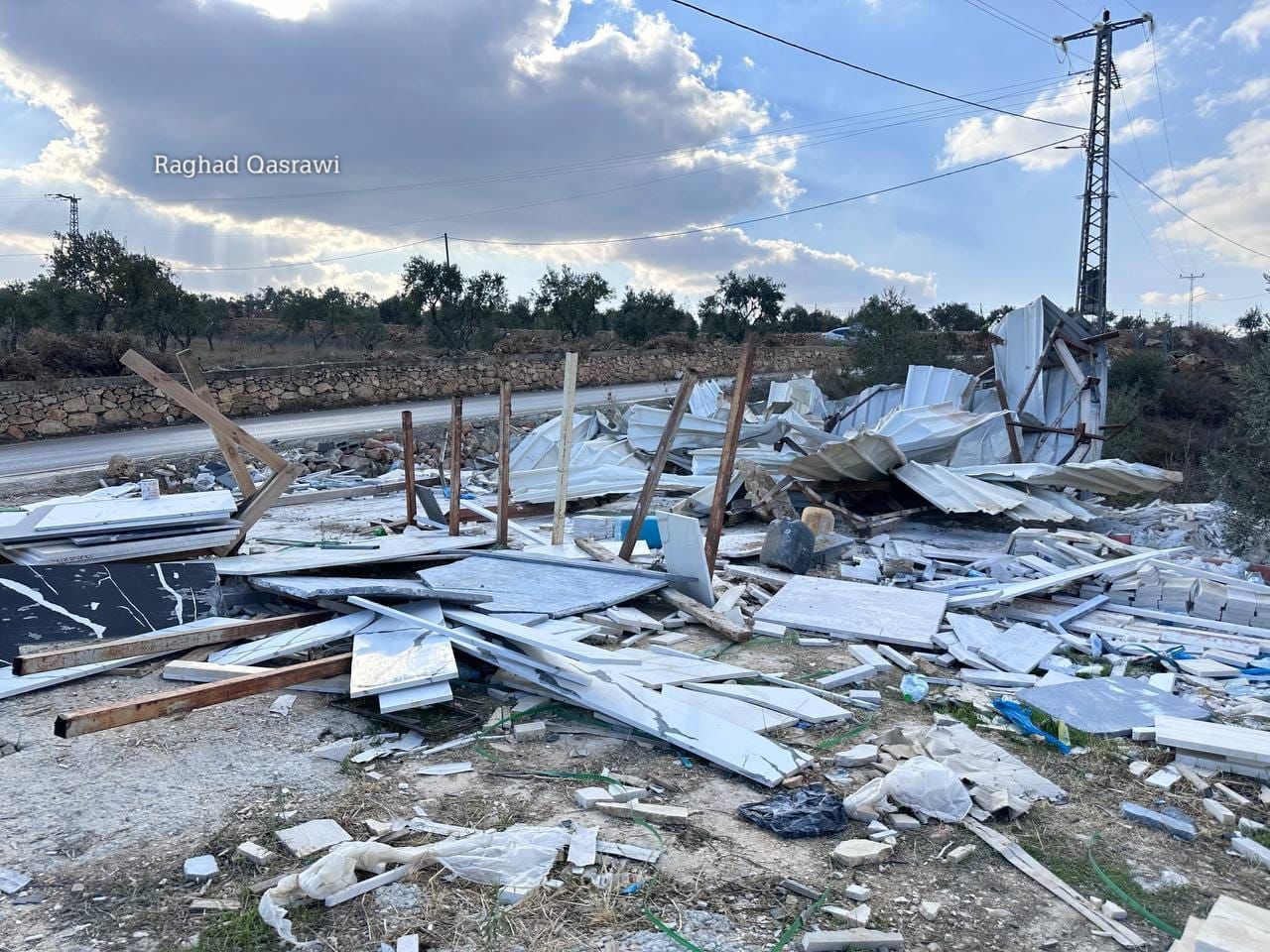 Wednesday, December 4, 2024 – The West Bank inline image