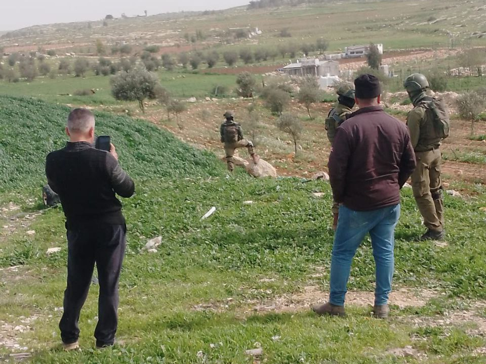 Sunday, February 8, 2026 – The West Bank inline image