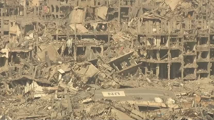 Tuesday, November 18, 2025 – The Gaza Strip inline image