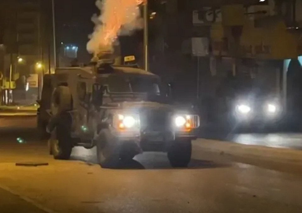 Sunday, February 22, 2026 – The West Bank inline image