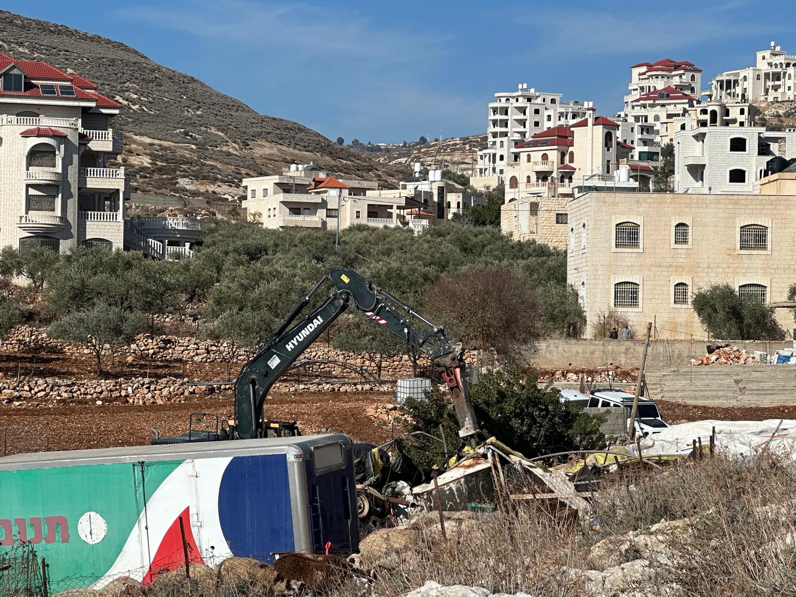 Wednesday, January 8, 2025 – The West Bank inline image