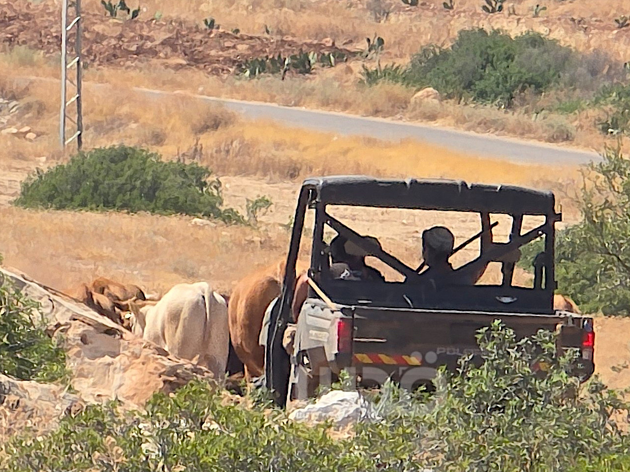 Monday, July 13, 2026 – The West Bank inline image