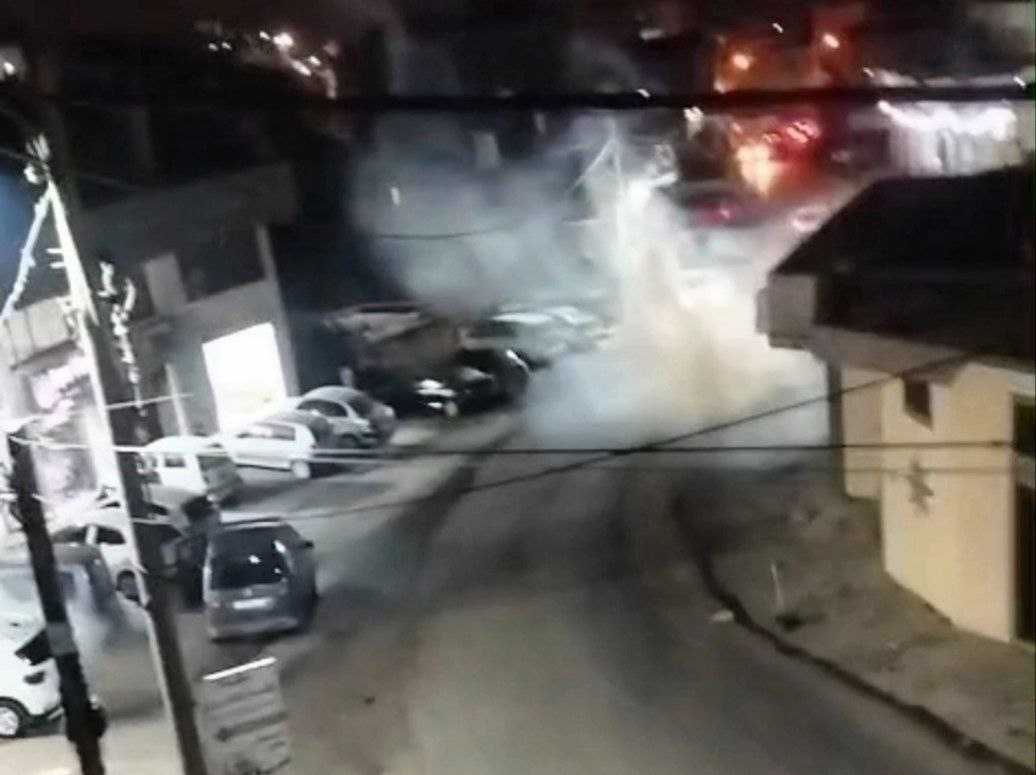Friday, November 7, 2025 – The West Bank inline image