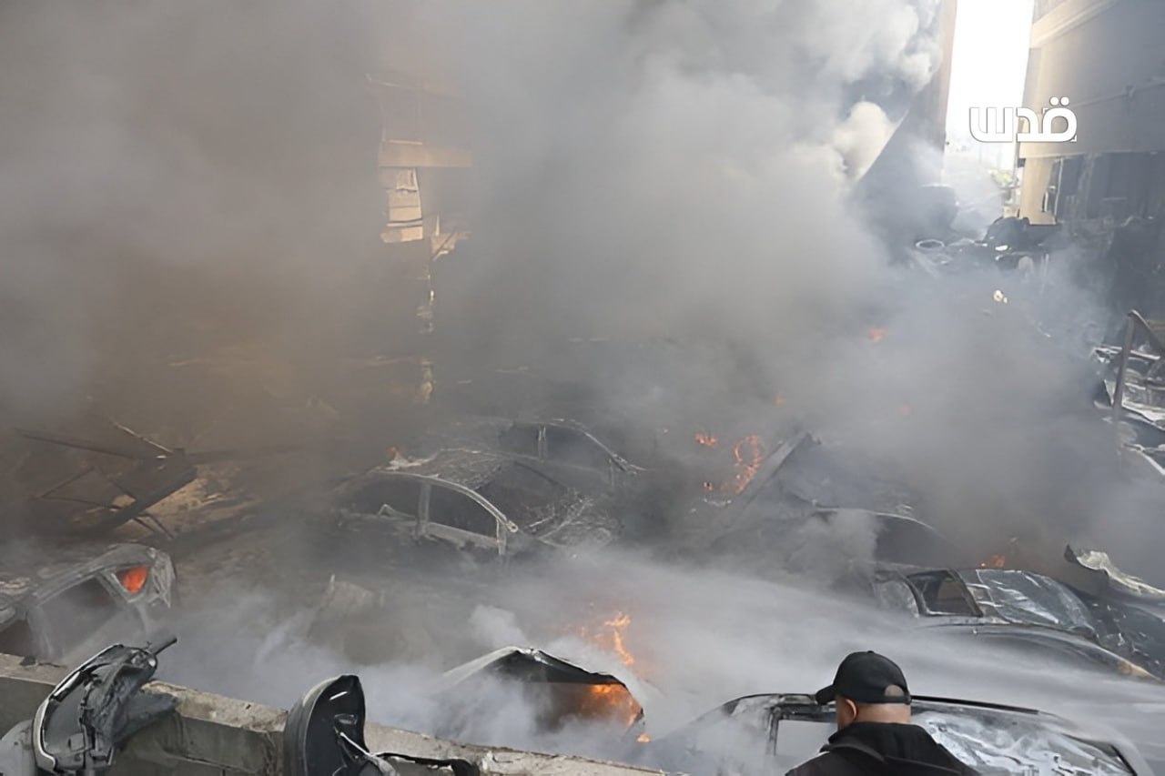 Wednesday, April 8, 2026 – The Regional War inline image