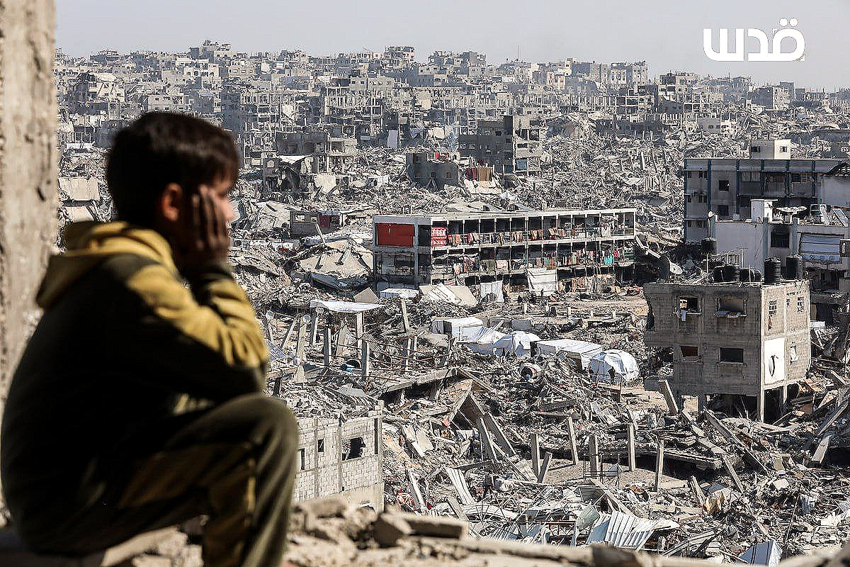Wednesday, January 29, 2025 – The Gaza Strip inline image