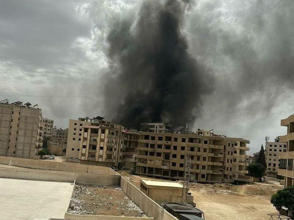 Wednesday, April 30, 2025 – Syria and other fronts inline image