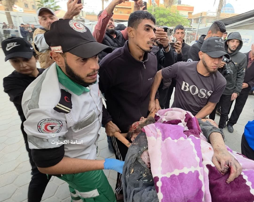 Monday, December 8, 2025 – The Gaza Strip inline image
