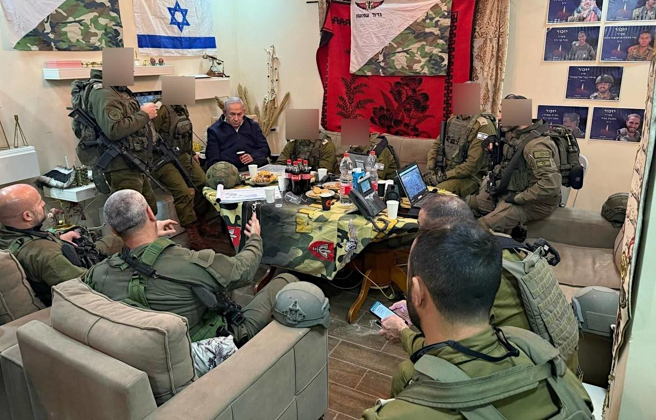 Friday, February 21, 2025 – The West Bank inline image