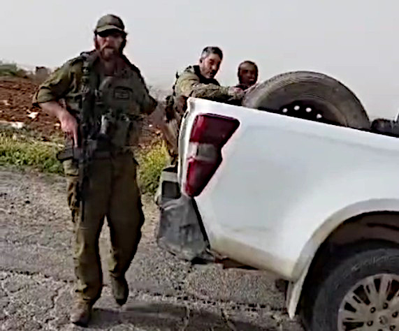 Saturday, April 18, 2026 – The West Bank inline image