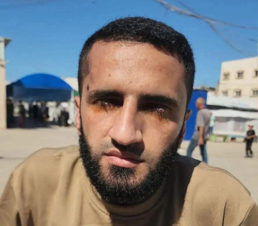 Thursday, October 16, 2025 – The Gaza Strip inline image