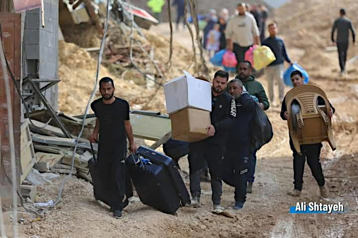 Thursday, March 6, 2025 – The West Bank inline image