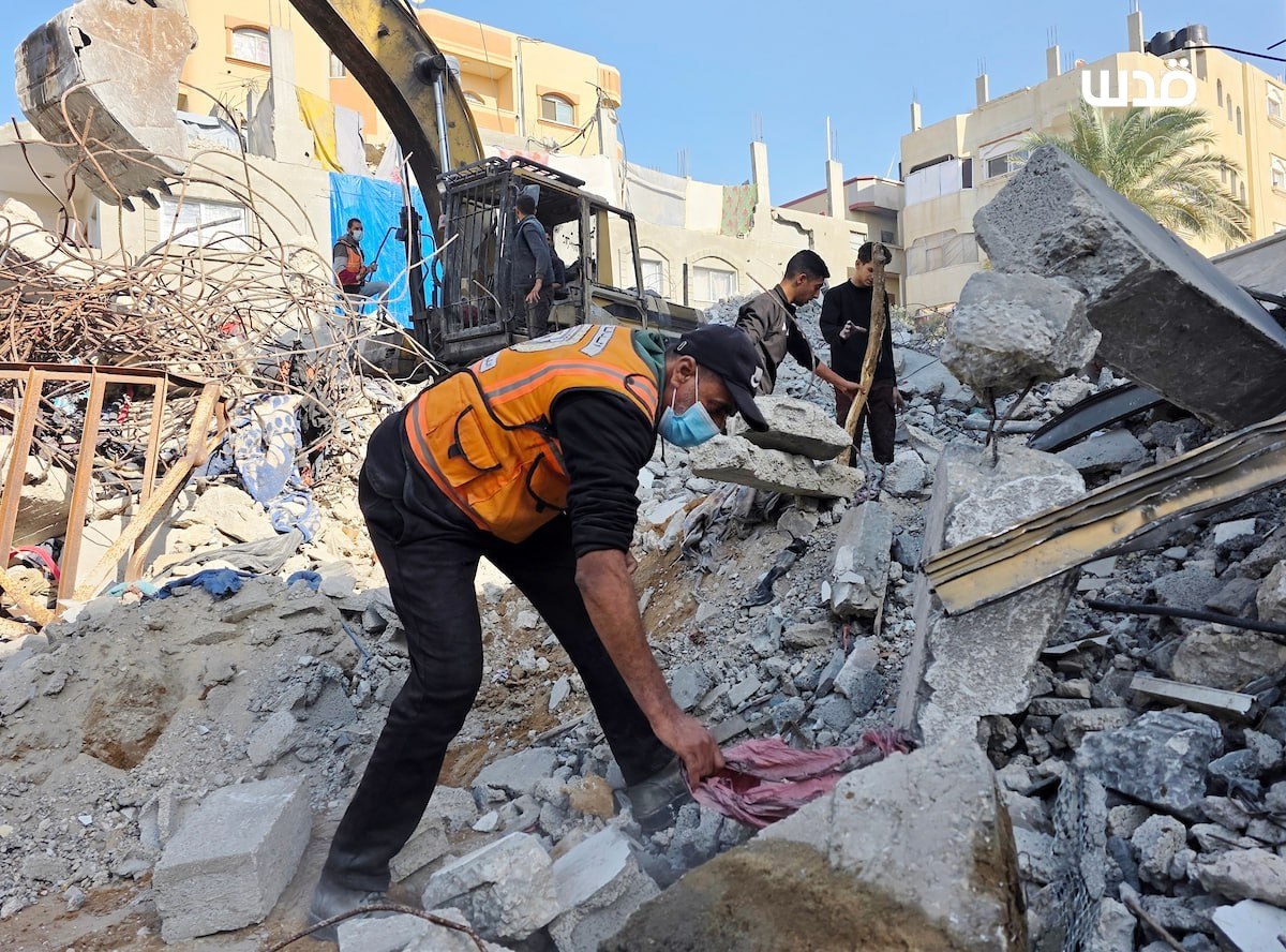 Saturday, November 29, 2025 – The Gaza Strip inline image