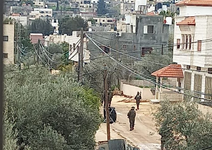 Sunday, February 23, 2025 – The West Bank inline image
