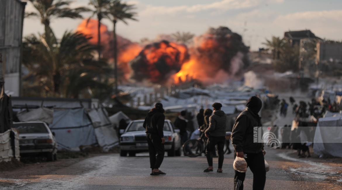 Wednesday, March 25, 2026 – The Gaza Strip inline image