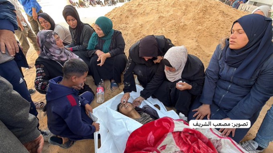Saturday, April 11, 2026 – The Gaza Strip inline image