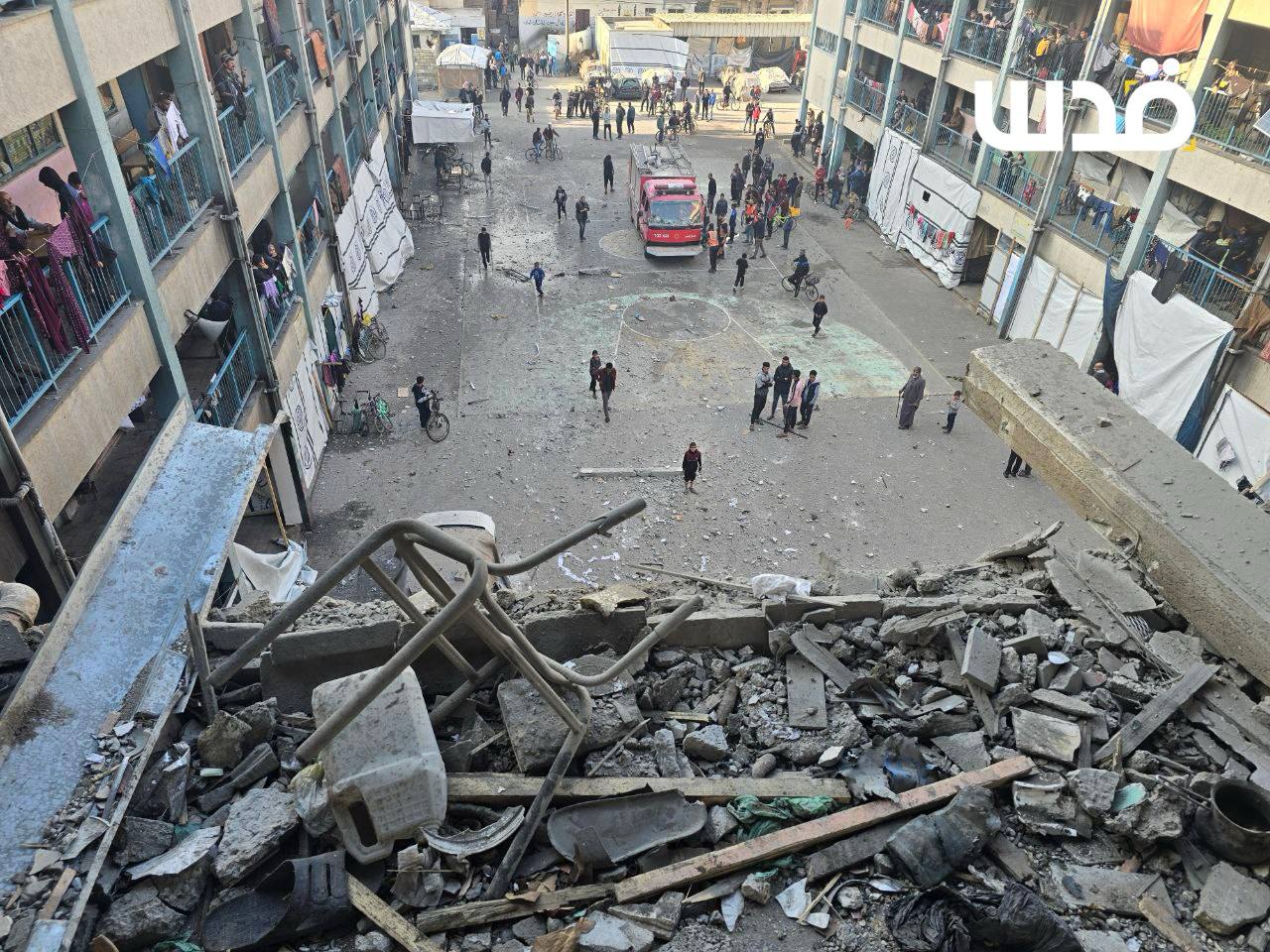 Tuesday, December 3, 2024 – The Gaza Strip inline image