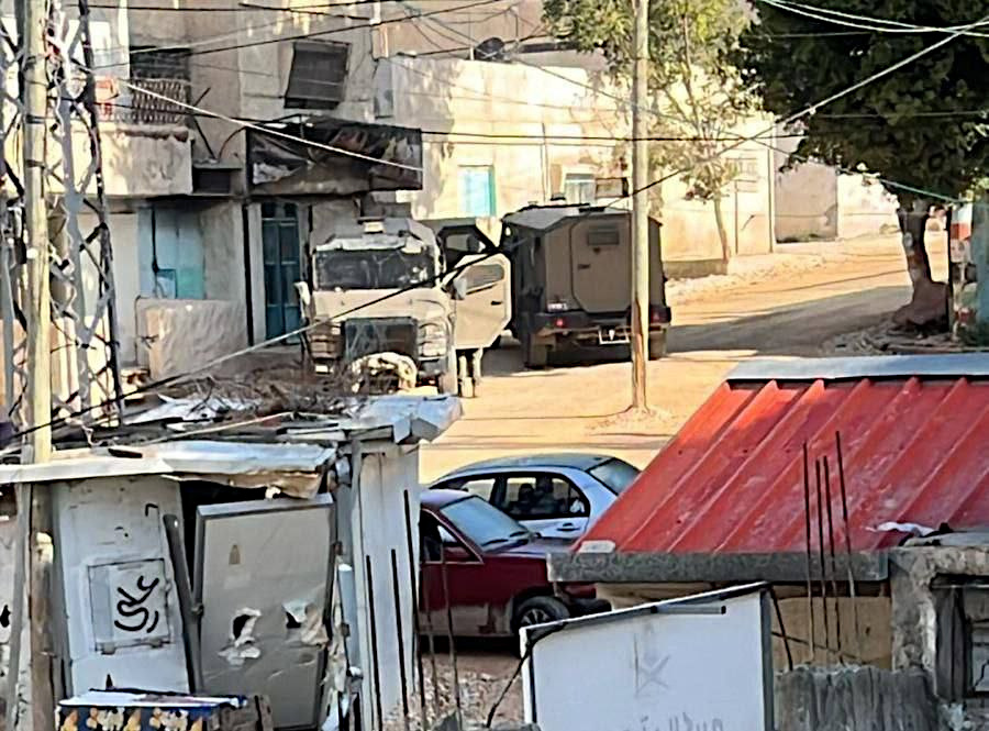Sunday, March 9, 2025 – The West Bank inline image