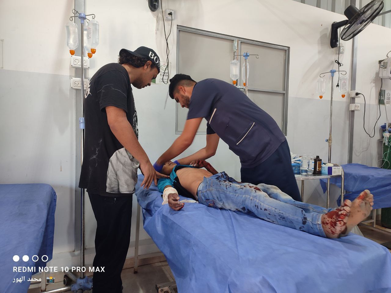 Wednesday, June 4, 2025 – The Gaza Strip inline image