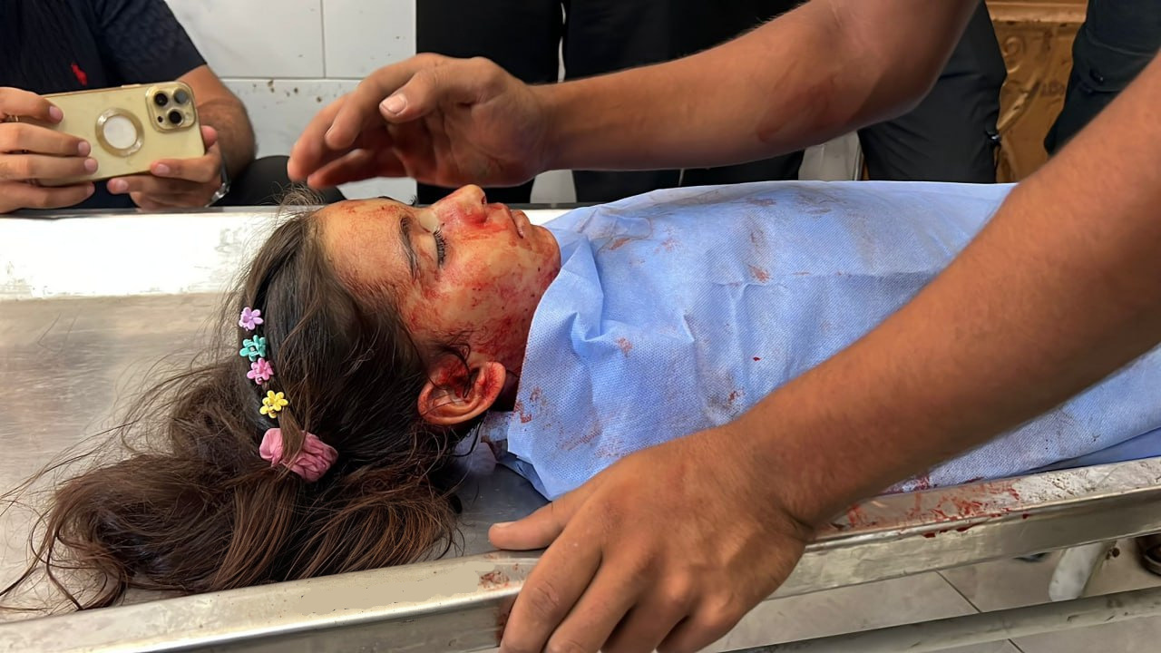 Sunday, June 21, 2026 – The Gaza Strip inline image