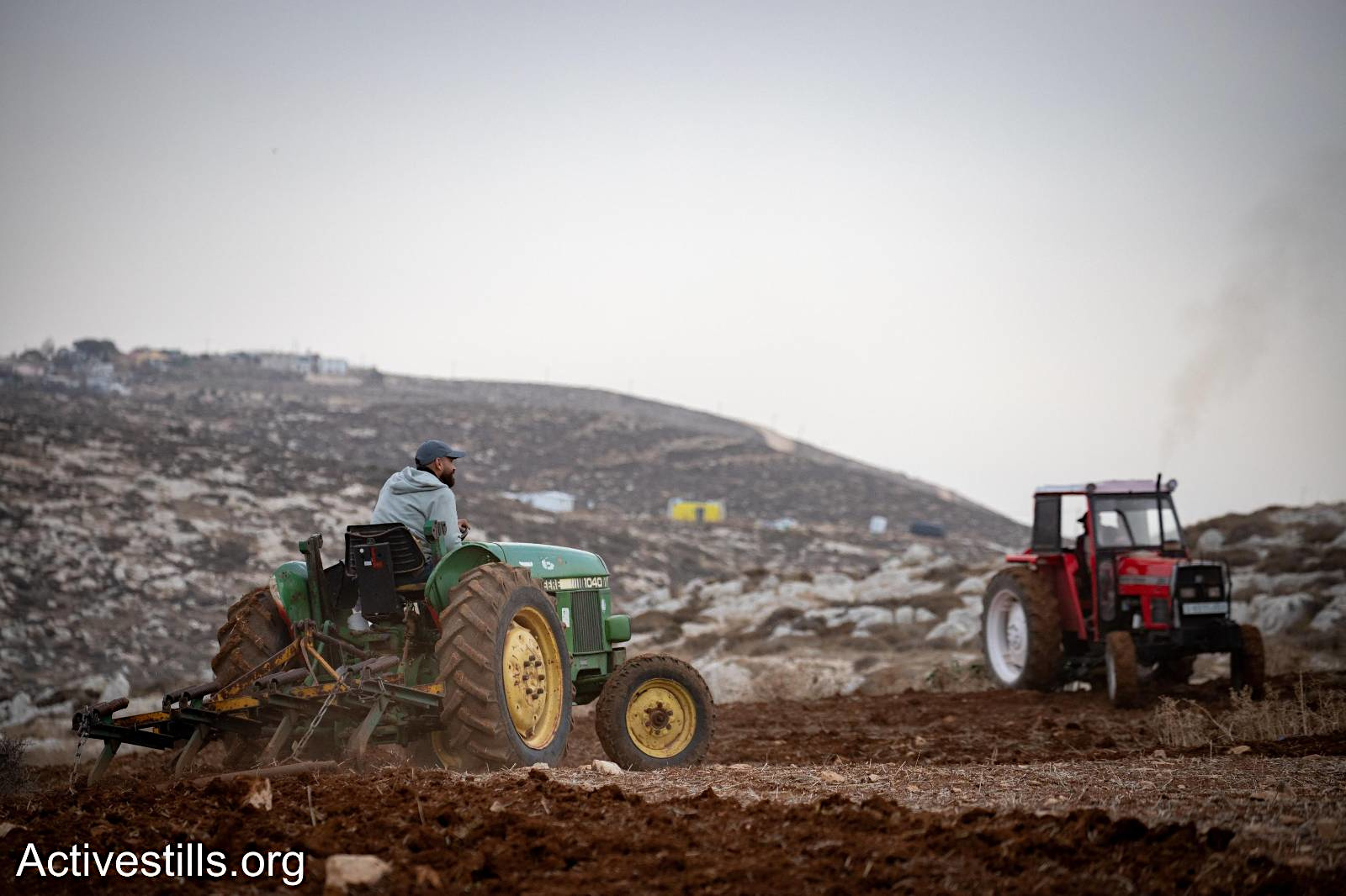 Sunday, January 5, 2025 – The West Bank inline image