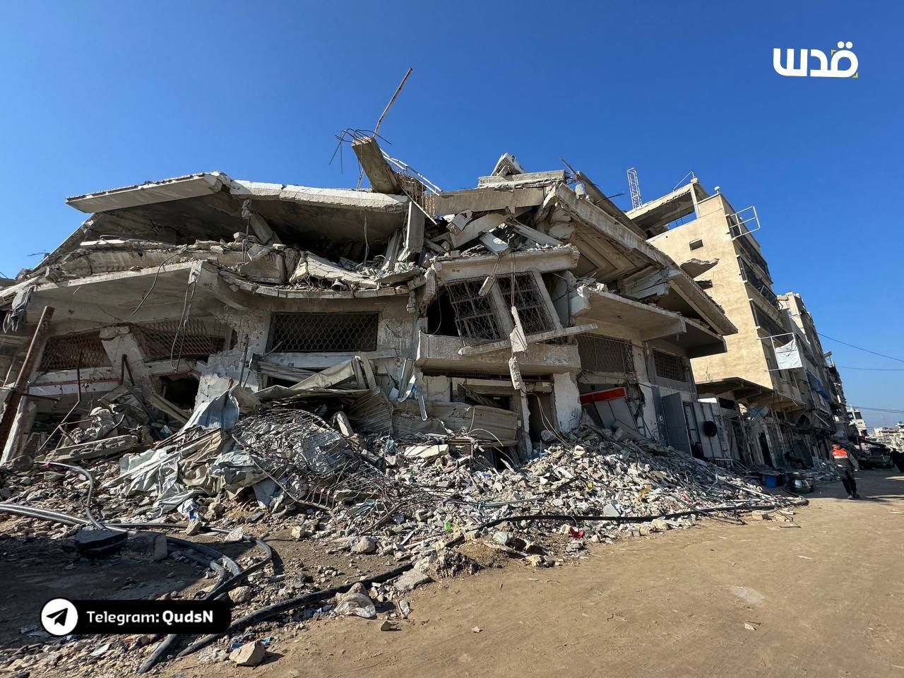 Saturday, January 4, 2025 – The Gaza Strip inline image